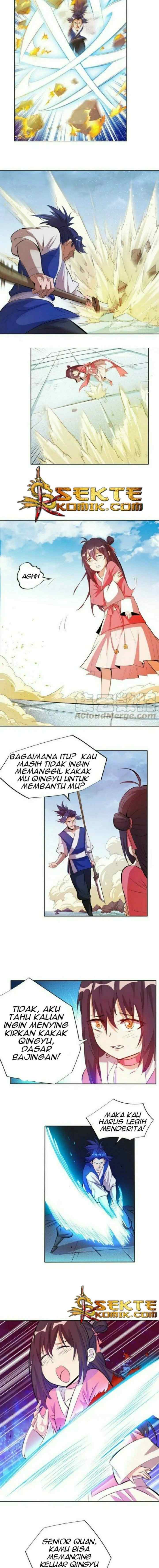 Return of The Avenger chapter 12 halaman 7