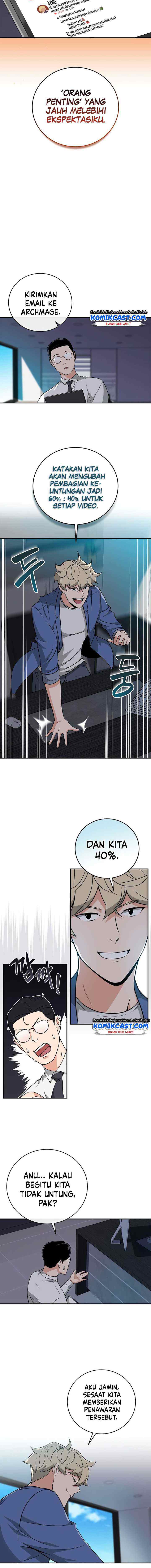 Archmage Streamer chapter 23 halaman 9