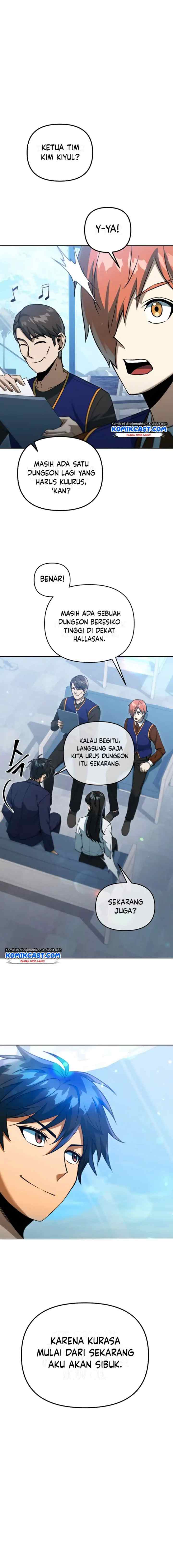 Maxed Out Leveling chapter 39 halaman 8