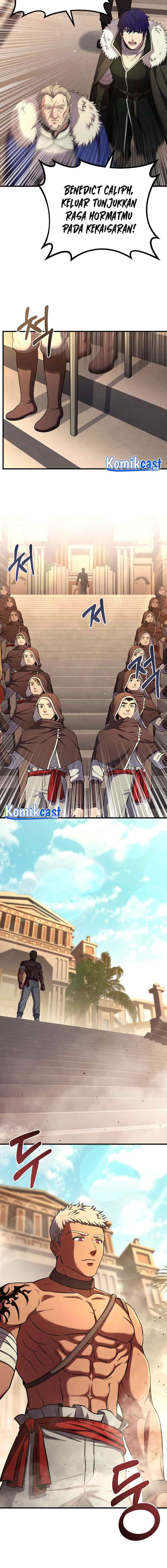 Rebirth of the 8-Circled Mage chapter 93 halaman 11