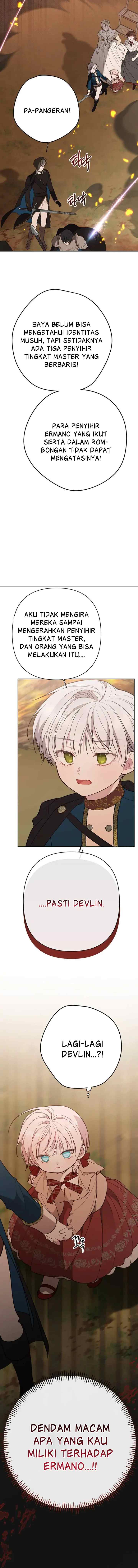 The Baby Tyrant chapter 40 halaman 13