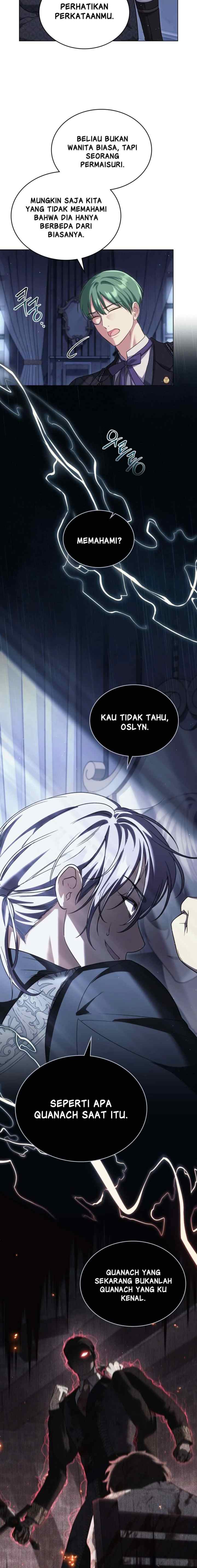 Forced Into Wedlock With an Affectionate Enemy chapter 39 halaman 17