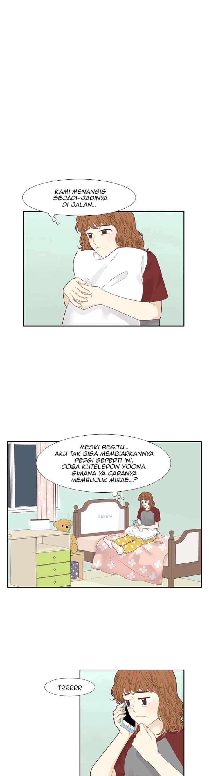 Odd Girls Out S1 chapter 210 halaman 15