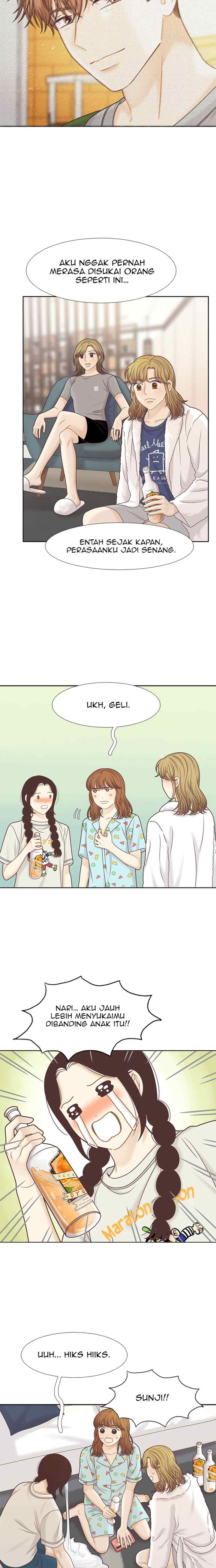 Odd Girls Out S2 chapter 125 halaman 15