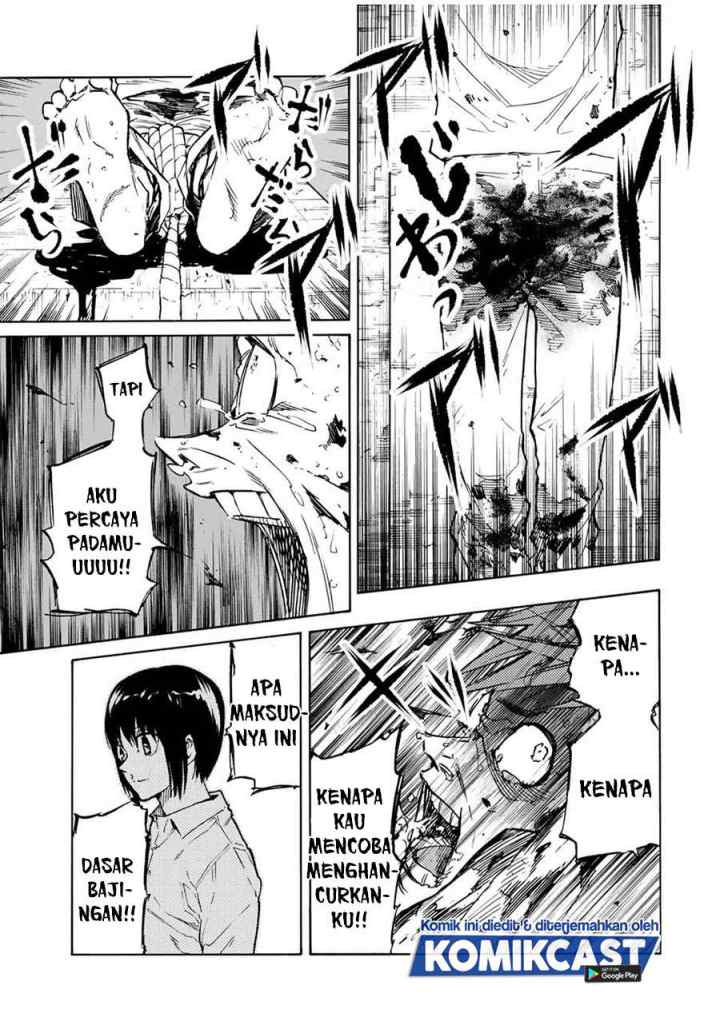 Cross of Six People chapter 36 halaman 8