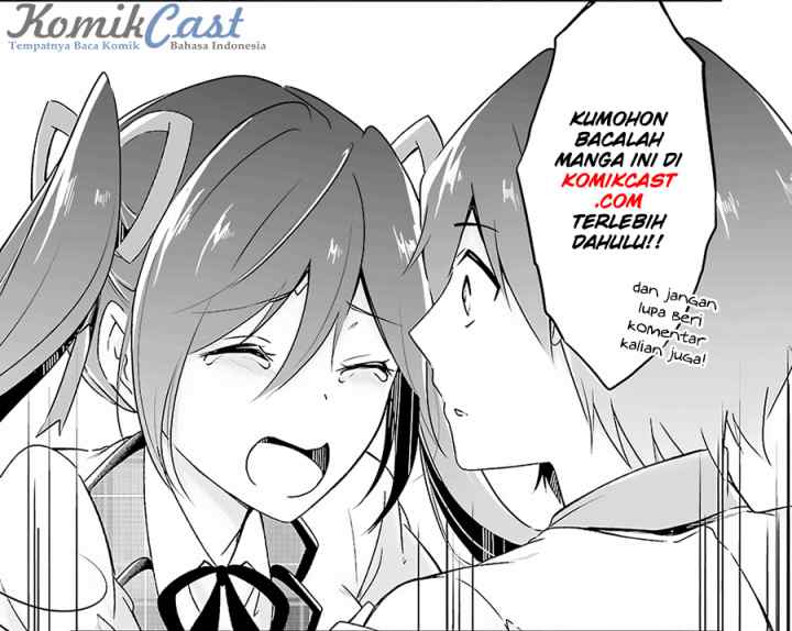 Chuuko demo Koi ga Shitai! chapter 15 halaman 19