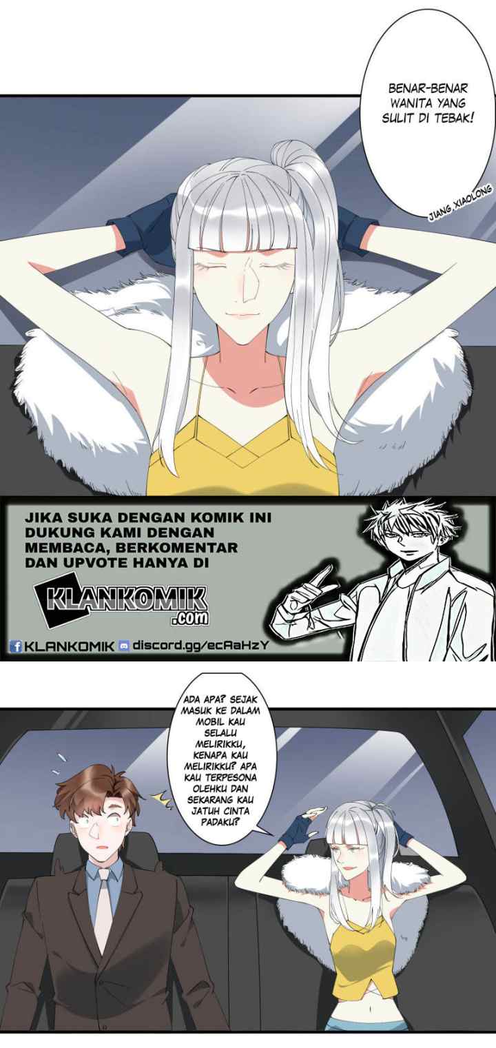 Beautiful Boss Cold-Hearted chapter 40 halaman 13