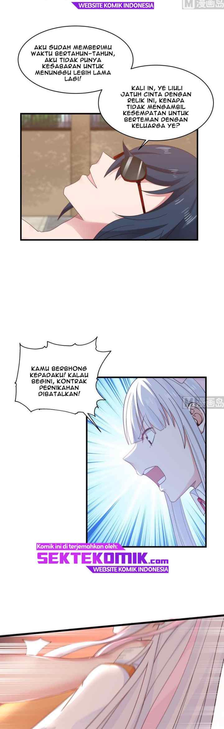 I Have a Dragon on My Body chapter 270 halaman 5