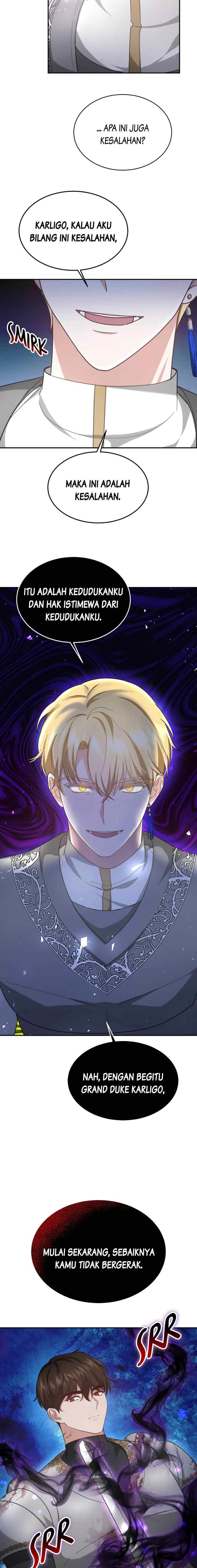 My Ex-Husband Became the Male Lead chapter 47 halaman 14