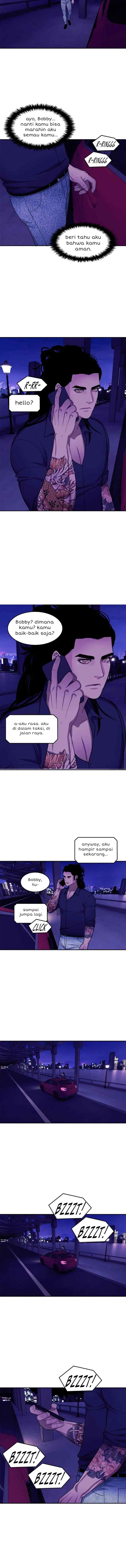 Midnight With Poppy Land chapter 84 halaman 11