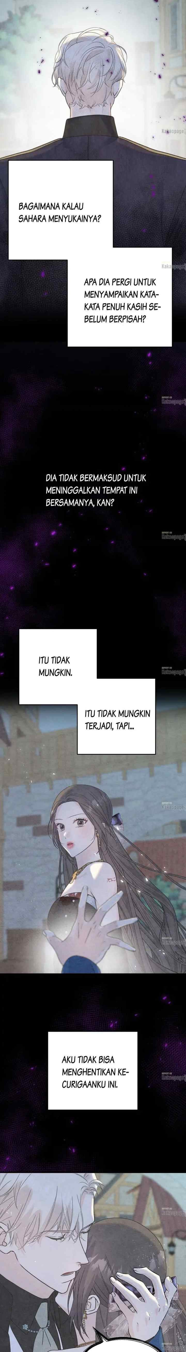 Crows Like Things That Sparkle chapter 69 halaman 13