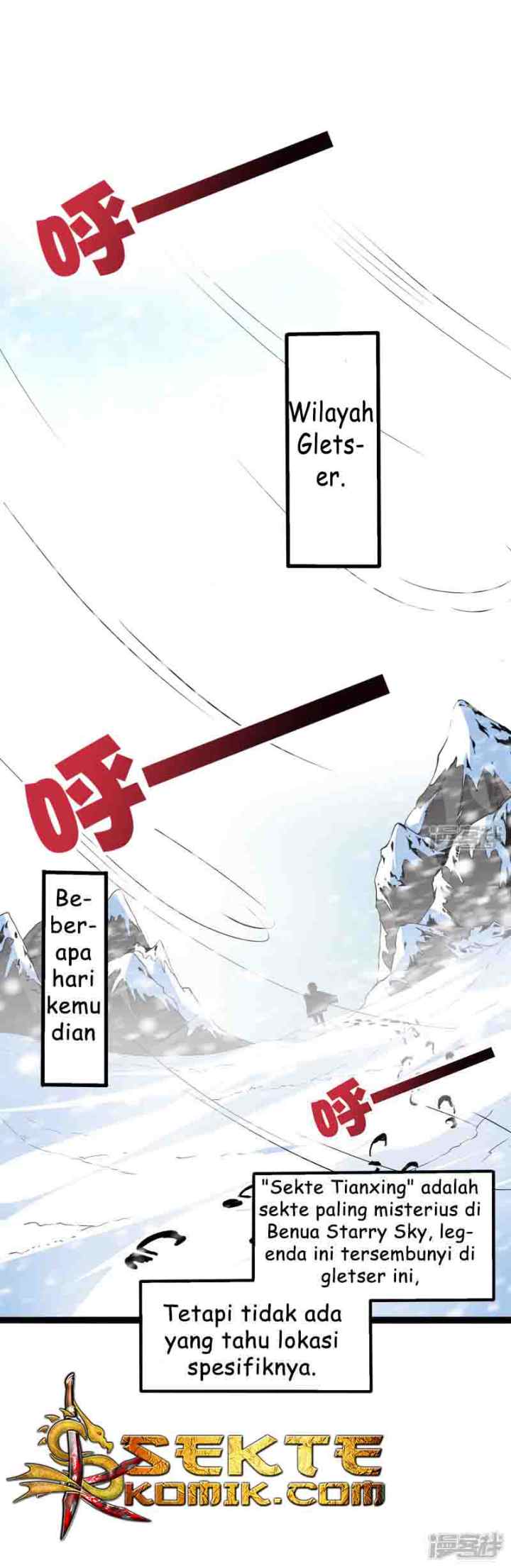 Lord Futian chapter 14 halaman 6