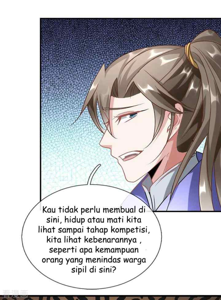 Marvelous Hero of the Sword chapter 52 halaman 6