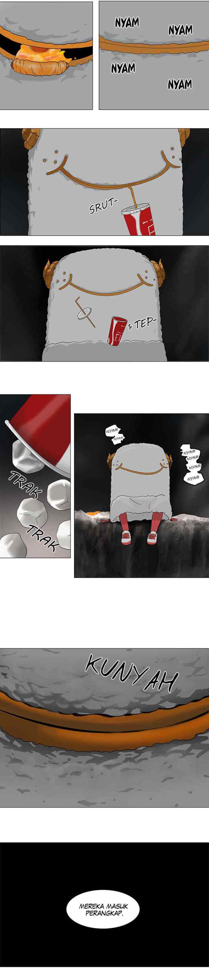 Tower of God chapter 63 halaman 15