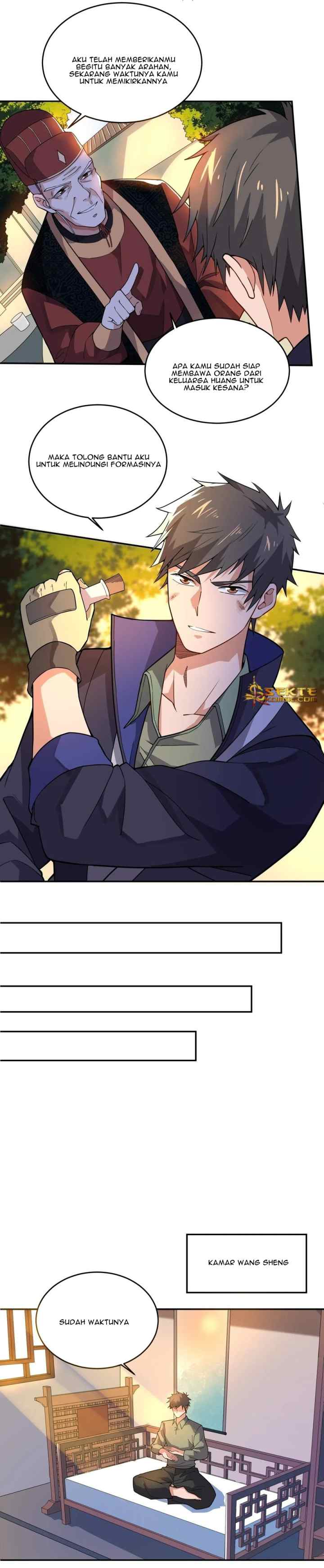First Dragon (Yuanlong) chapter 108 halaman 5