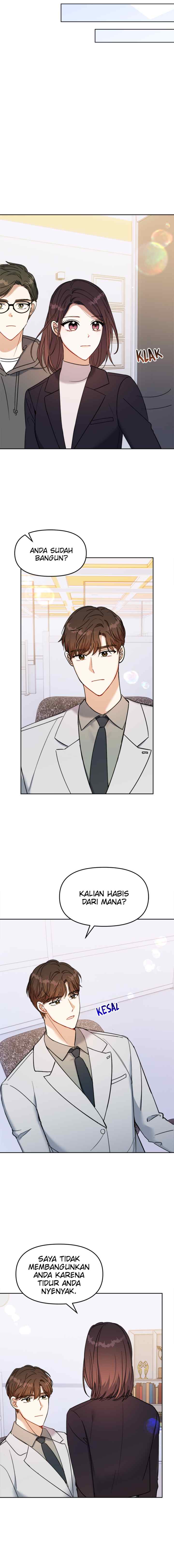 A Prenuptial Contract chapter 53 halaman 12