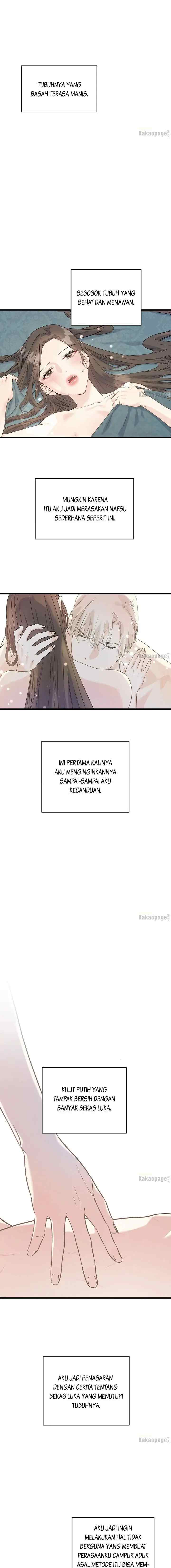 Crows Like Things That Sparkle chapter 27 halaman 15