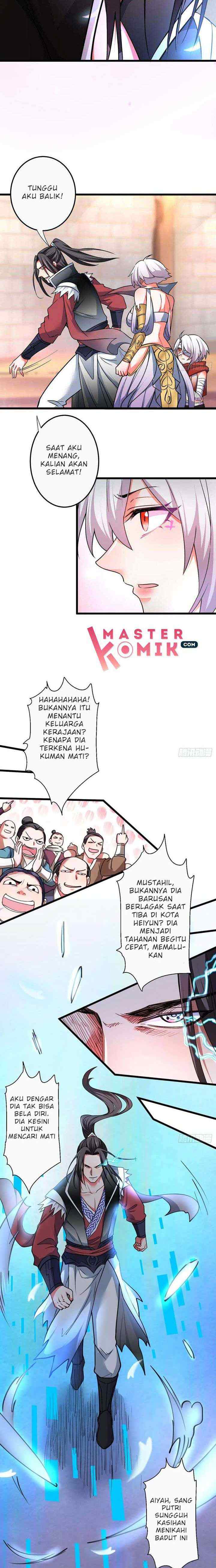 King Killer Reborn chapter 46 halaman 4