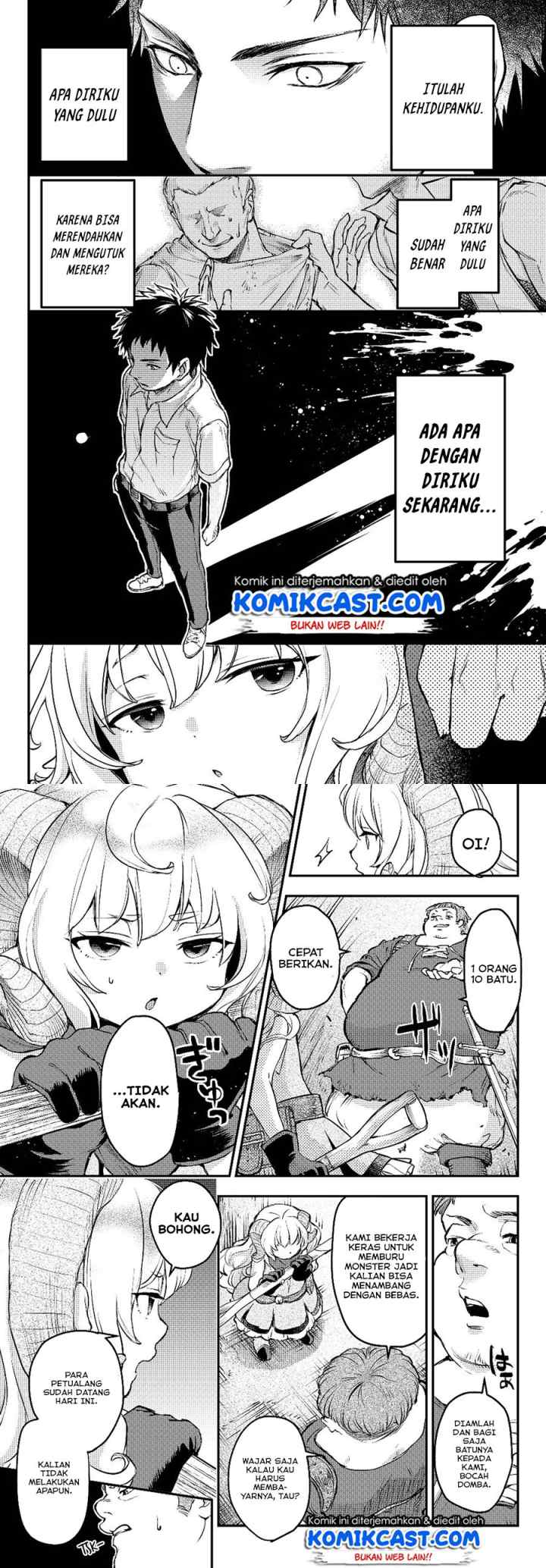 Little Girl x Scoop x Evil Eye chapter 2 halaman 15
