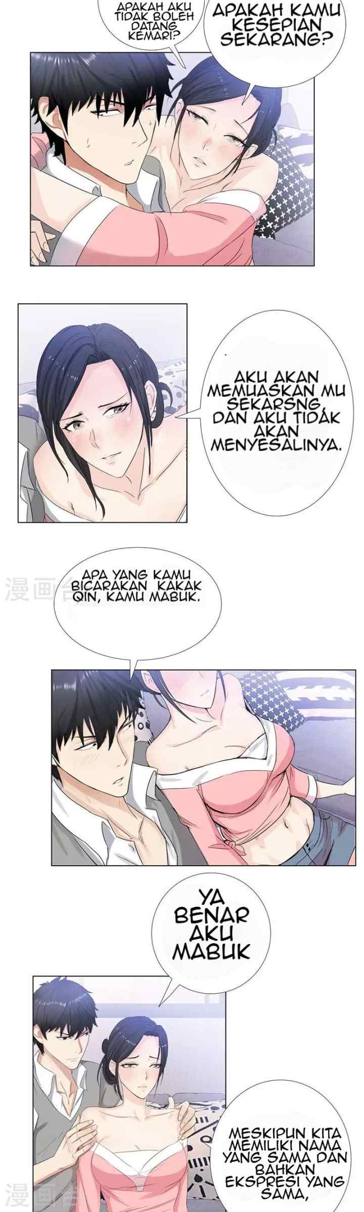 Master University chapter 68 halaman 4