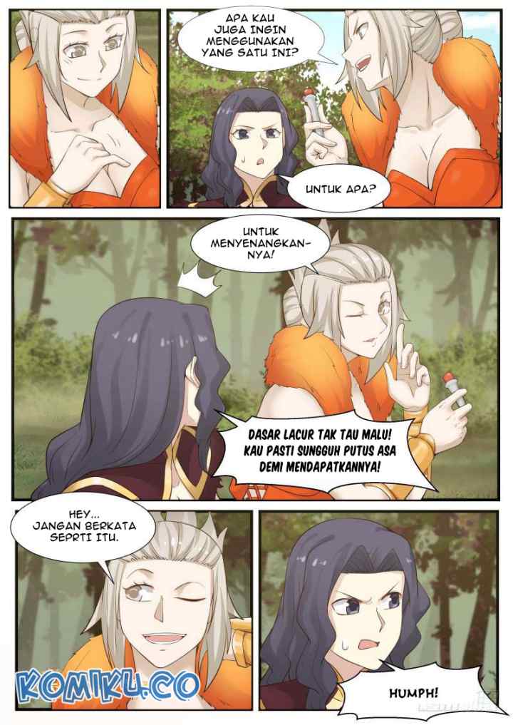 Martial Peak chapter 171 halaman 5