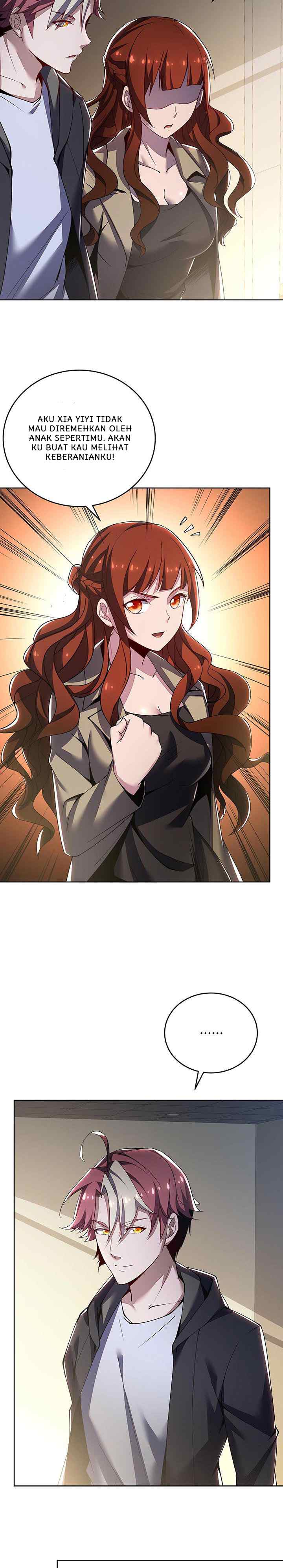 Cultivation Record of the Undead King chapter 14.5 halaman 14