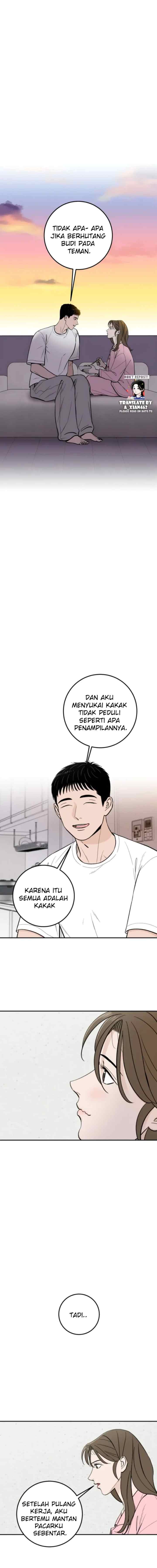 Someone Who Lives Next Door chapter 16 halaman 9