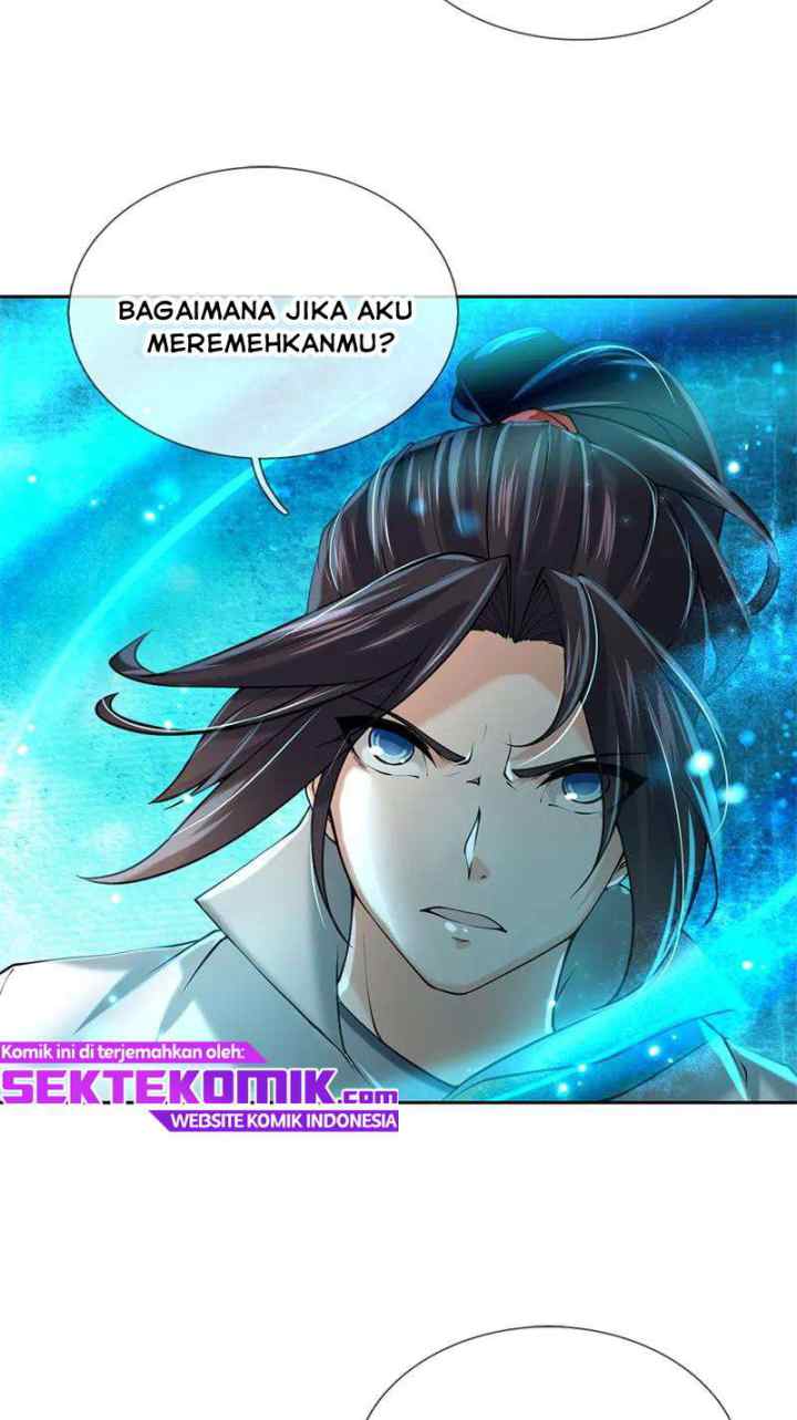 My Body Is A Sword chapter 83 halaman 17