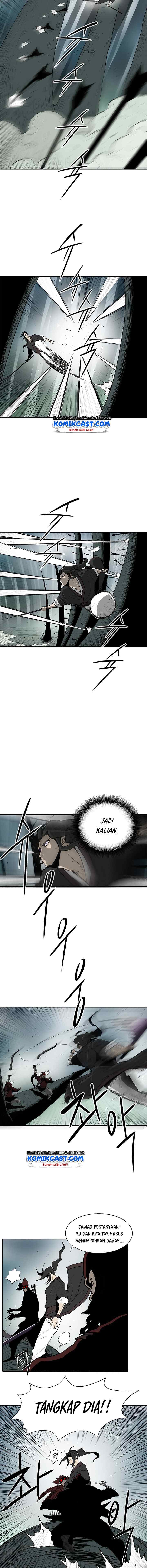 Legend of the Northern Blade chapter 32 halaman 7