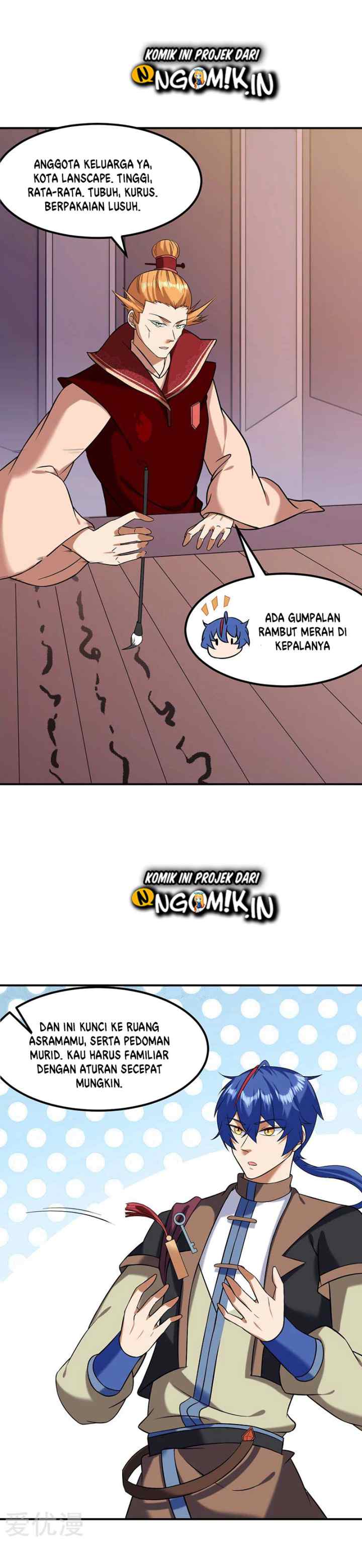 Martial Arts Reigns chapter 38 halaman 8