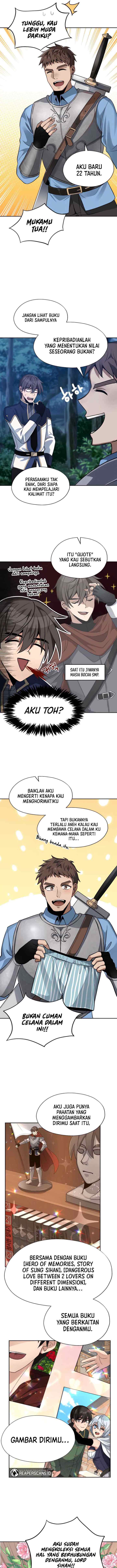 Transmigrating to the Otherworld Once More chapter 8 halaman 8
