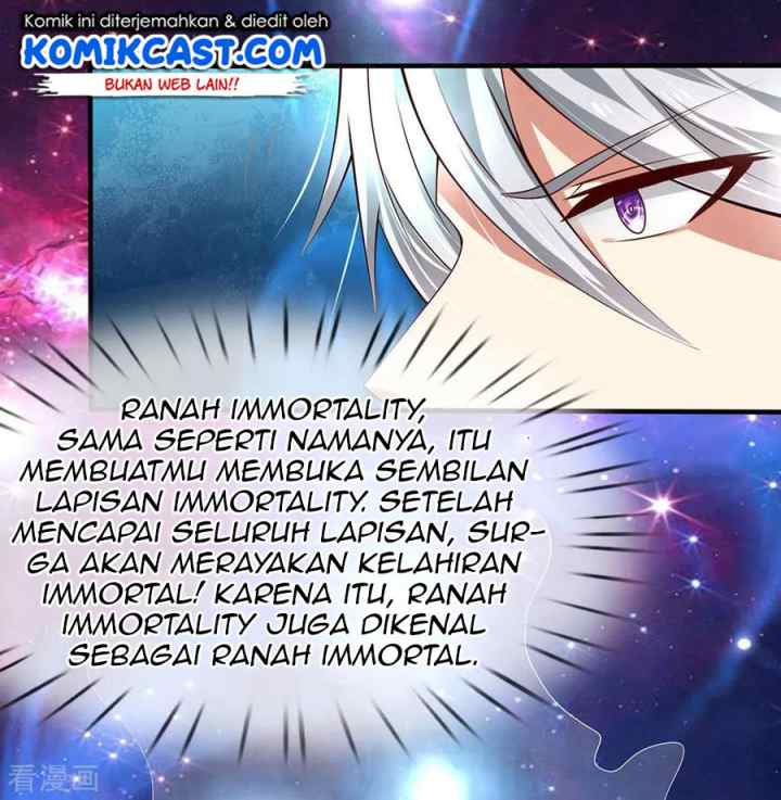 City of Heaven Time Stamp chapter 34 halaman 4