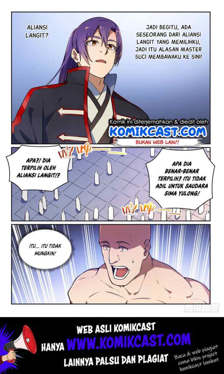 Apotheosis chapter 510 halaman 6