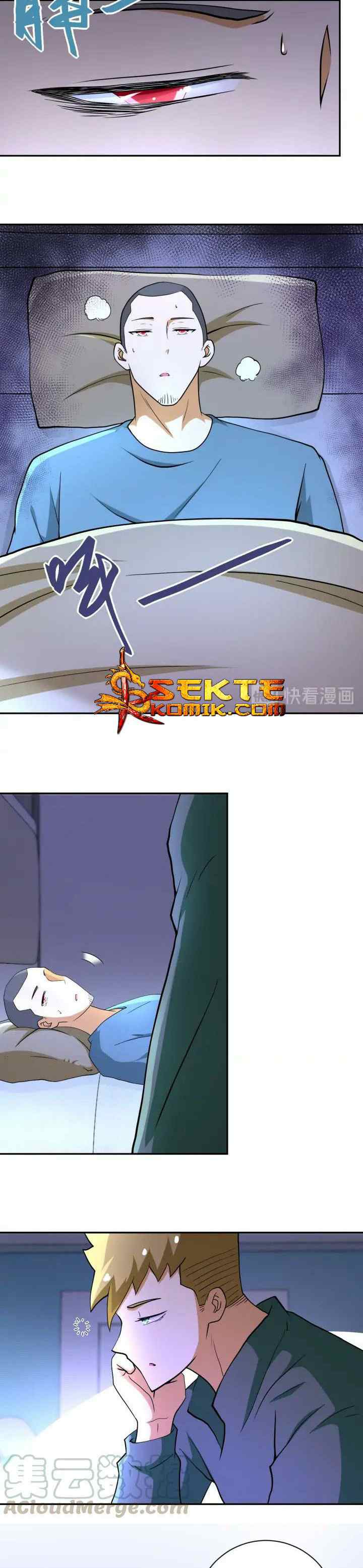 Apocalyptic Super System chapter 90 halaman 5