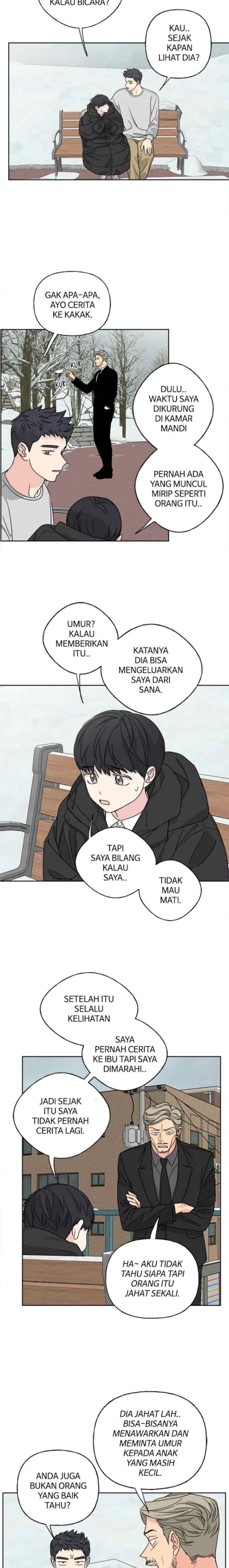 Mother, I'm Sorry chapter 70 halaman 5