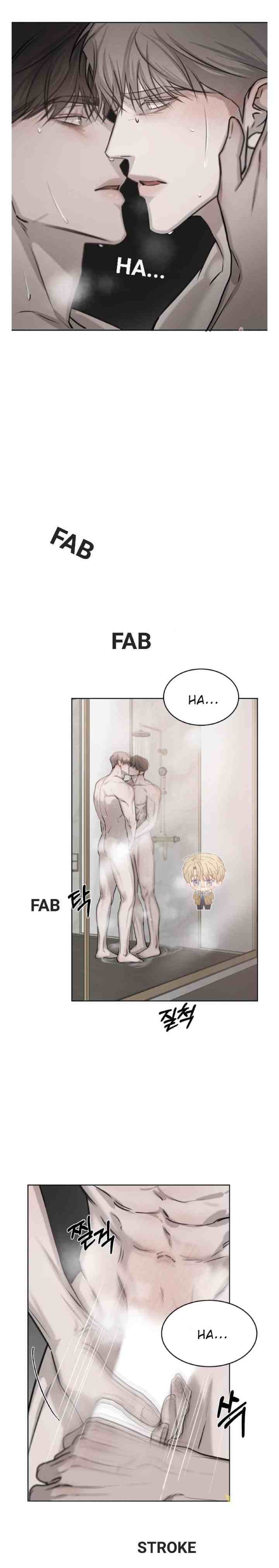 The Flower Blooming Baby Lord chapter 14 halaman 13