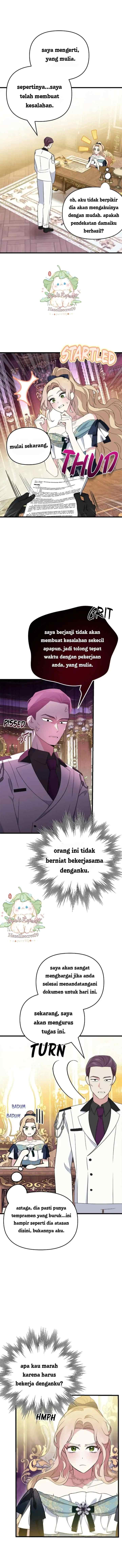 A Tipsy Marriage Proposal For The Emperor chapter 19 halaman 4