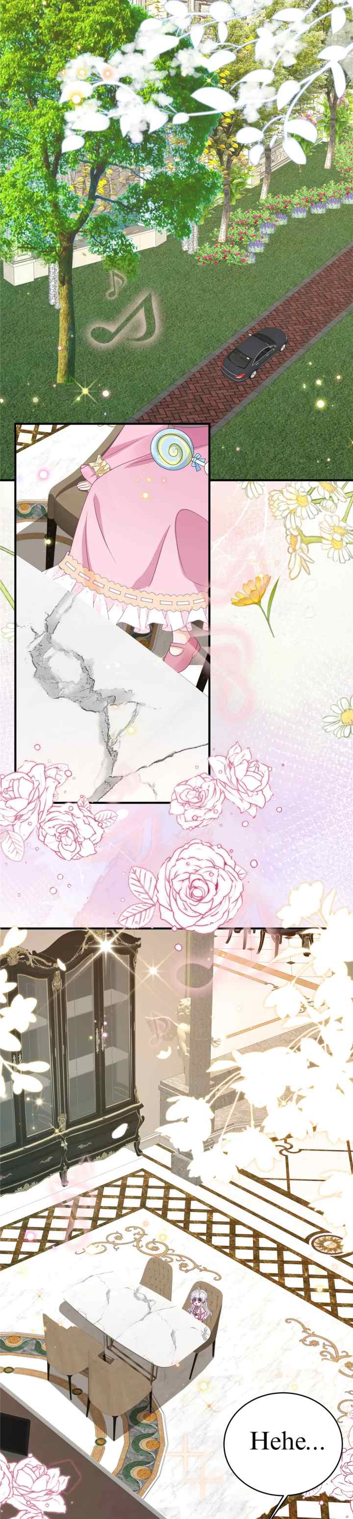 Bring Children to Bombard Ex-Husband's House chapter 6 halaman 5