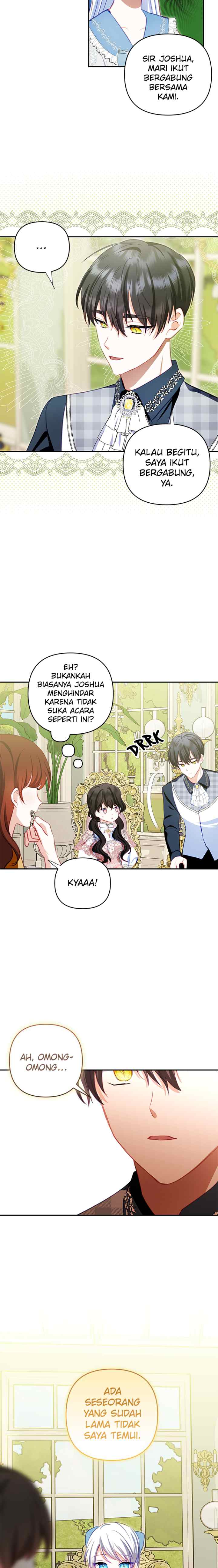 Monster Duke's Daughter chapter 105 halaman 9