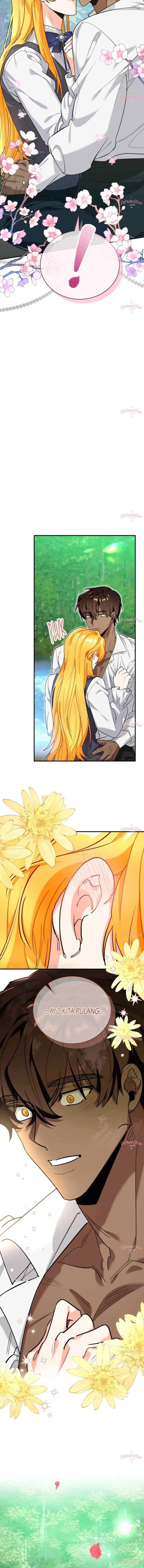 The Archduchess's Loyal Shapeshifter chapter 40 halaman 7