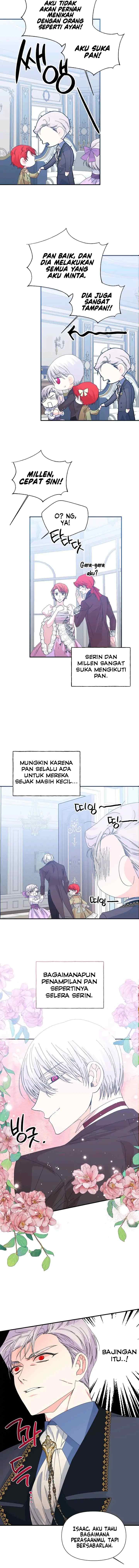 Happy Ending for the Time-Limited Villainess chapter 108 halaman 7