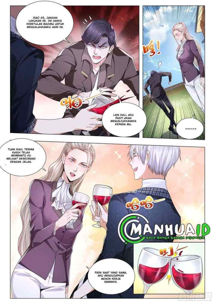 Shen Hao's Heavenly Fall System chapter 248 halaman 12