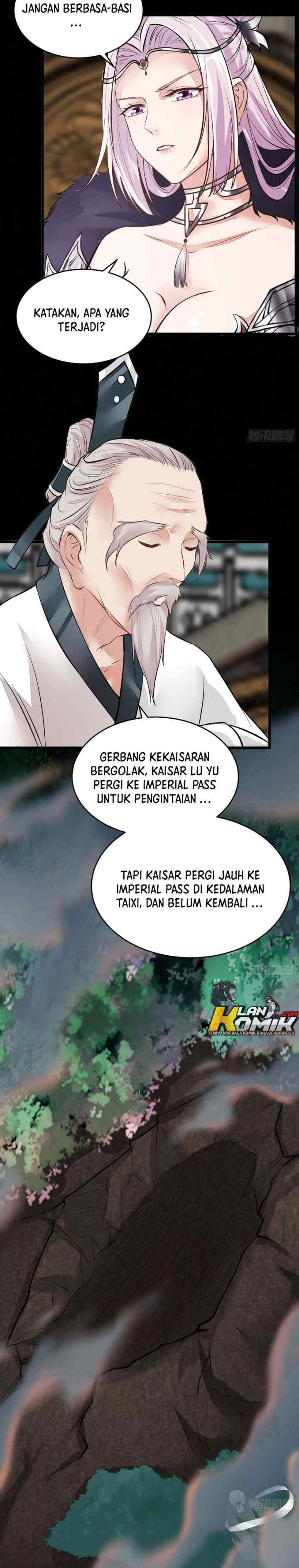 Cultivating Immortals With Rich Women chapter 4 halaman 12