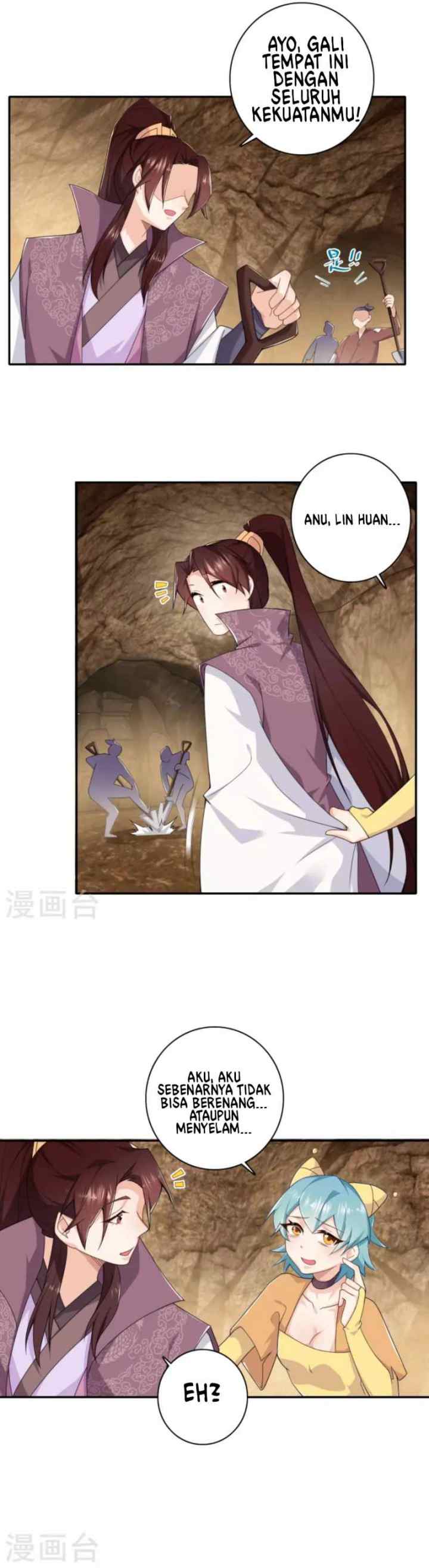 Best Son-In-Law chapter 55 halaman 10