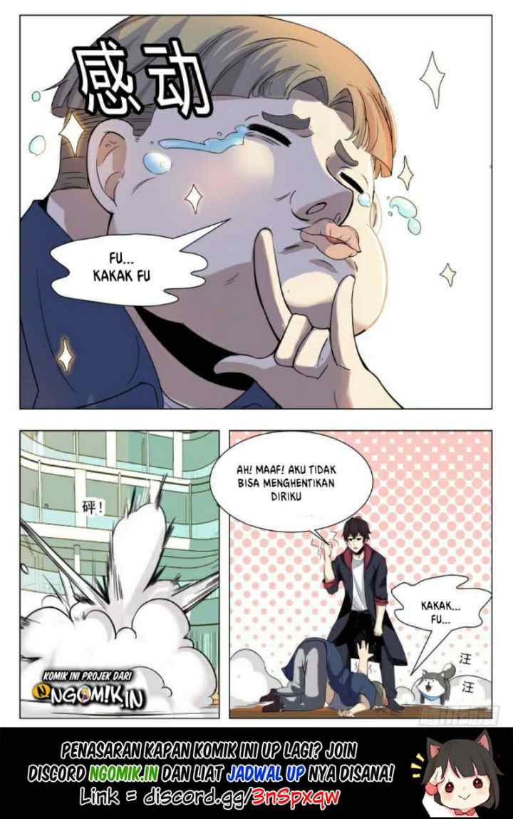 The Strongest God King chapter 38 halaman 16