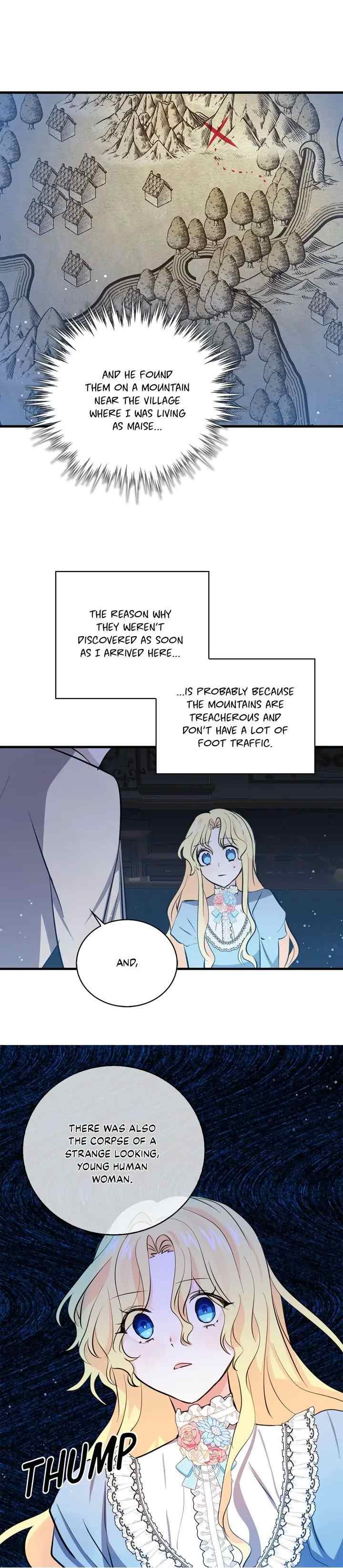 I'm the Soldier's Ex-Girlfriend chapter 55 halaman 18