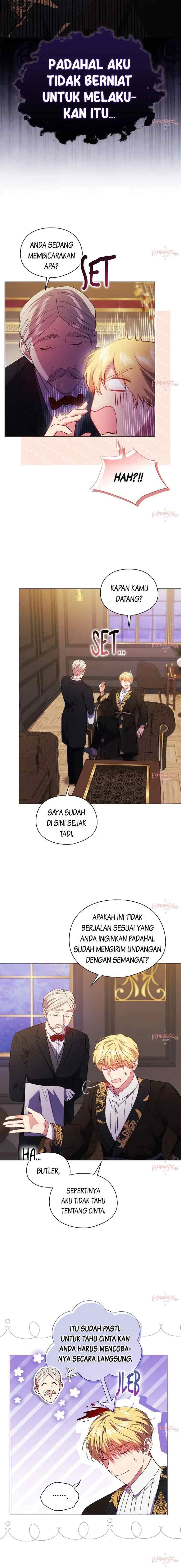 I Don't Trust My Twin Sister chapter 43 halaman 7