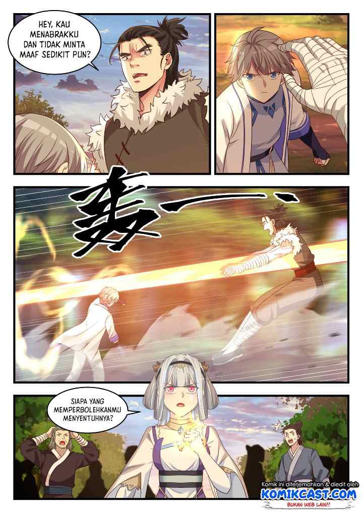 Martial God Asura chapter 24 halaman 7