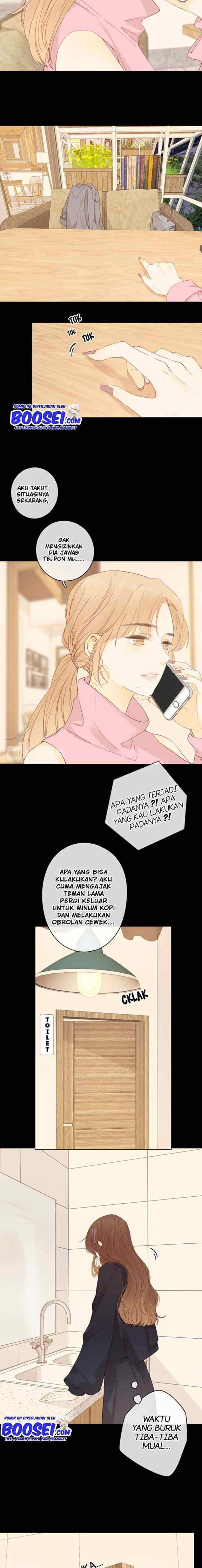 She May Not Be Cute chapter 83 halaman 5