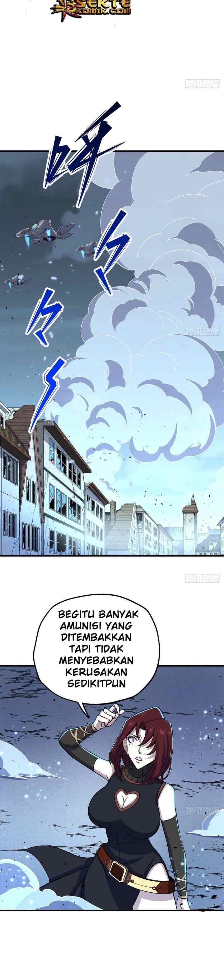 The Hunter chapter 174 halaman 4